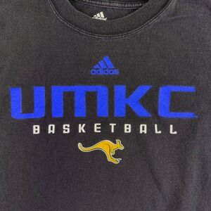 Adidas Basketball Shirt Men's Medium UMKC University of Missouri-Kansas Roos
